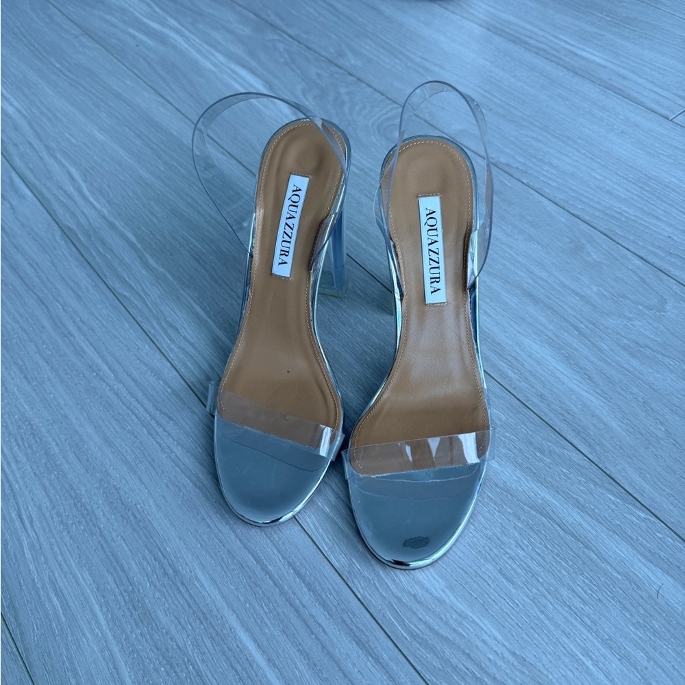 Aquazzura So Nude sandals - Picture 6 of 6